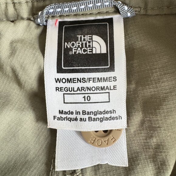 THE NORTH FACE Convertible Nylon Pants/Shorts - Picture 4 of 14